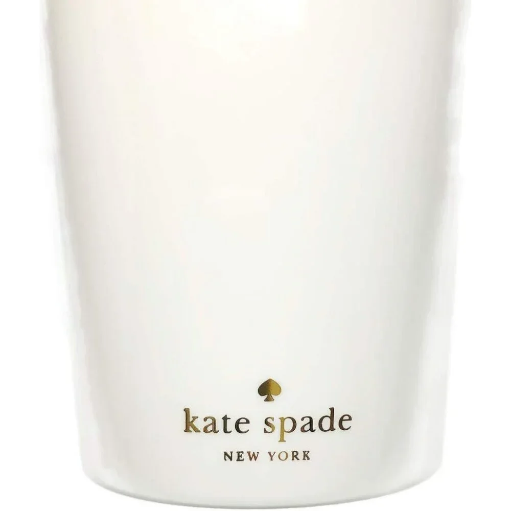 Kate Spade Letter 'B' Mug for Tea Coffee Travel 16oz